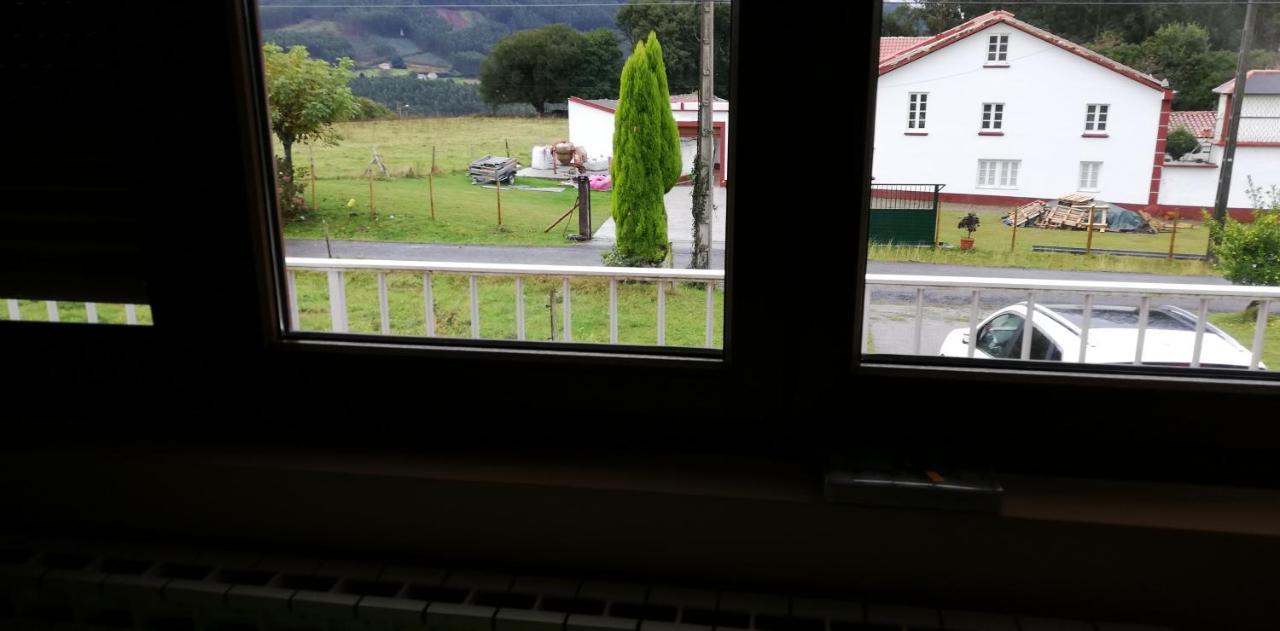 Casa Herbellas Cedeira Exteriér fotografie