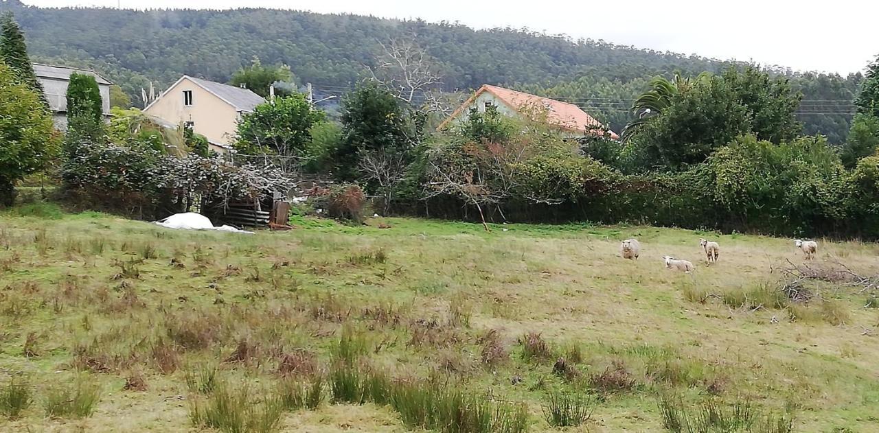Casa Herbellas Cedeira Exteriér fotografie
