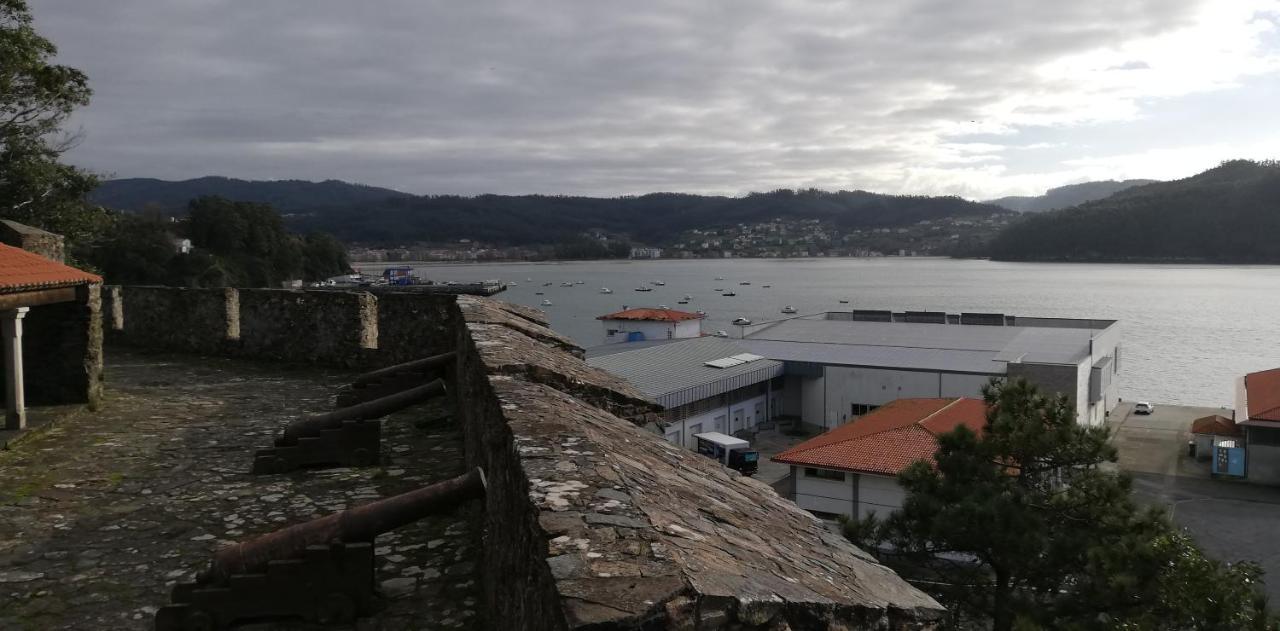 Casa Herbellas Cedeira Exteriér fotografie
