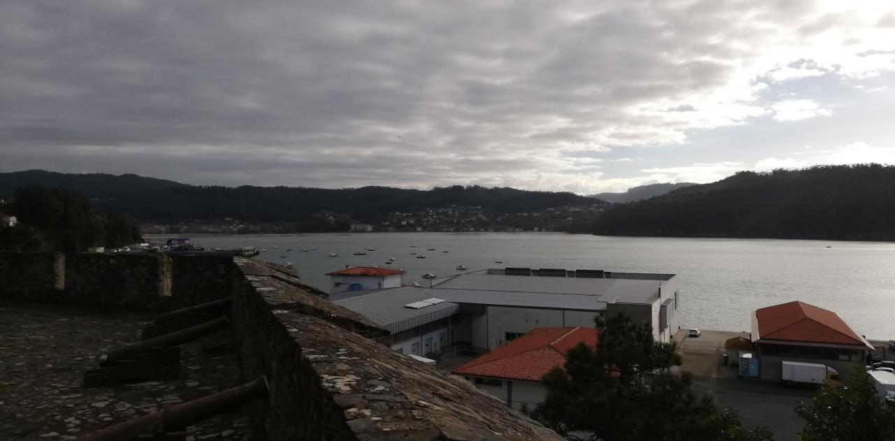 Casa Herbellas Cedeira Exteriér fotografie