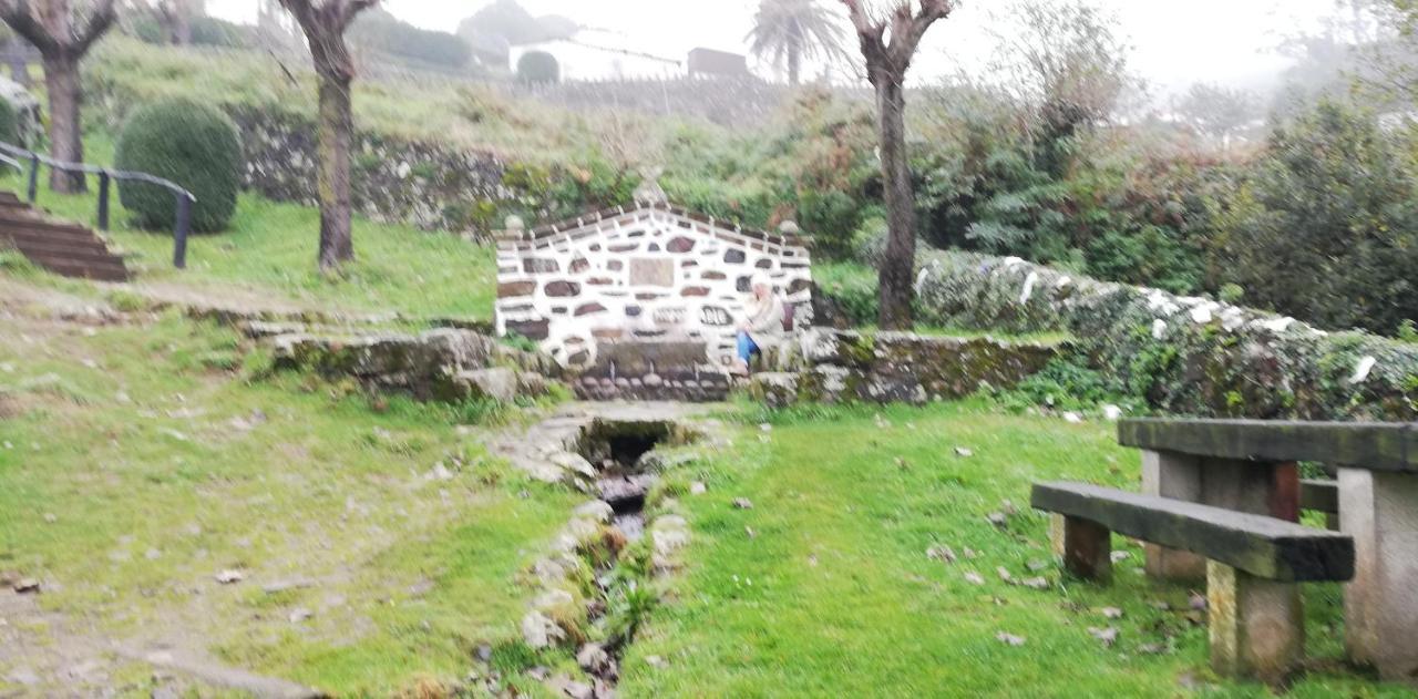 Casa Herbellas Cedeira Exteriér fotografie