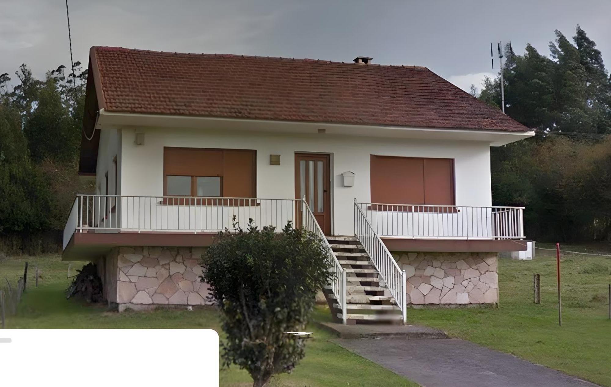 Casa Herbellas Cedeira Exteriér fotografie