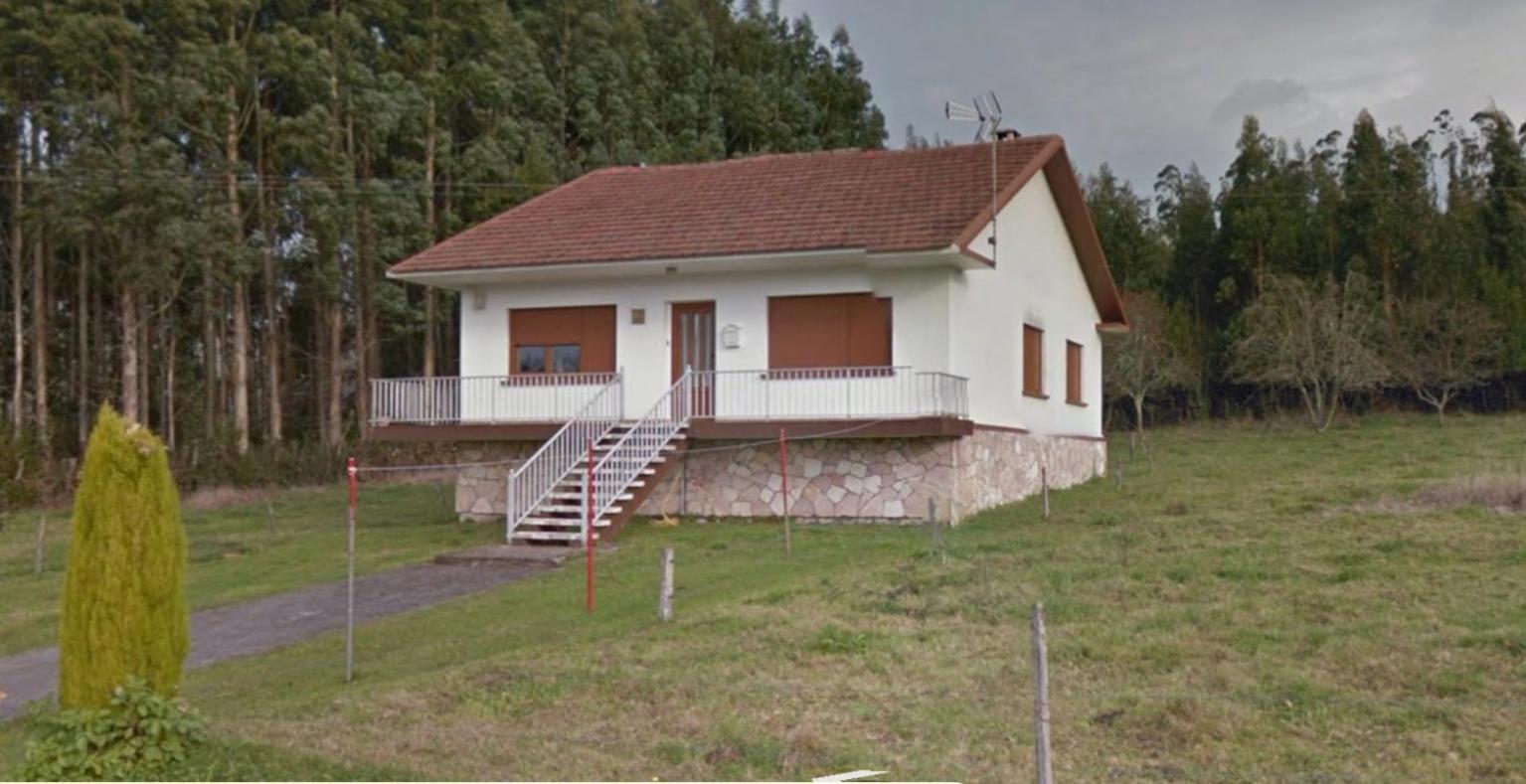 Casa Herbellas Cedeira Exteriér fotografie