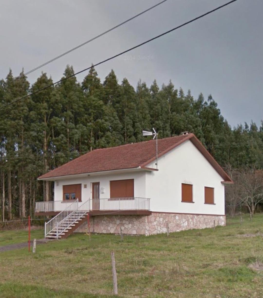 Casa Herbellas Cedeira Exteriér fotografie