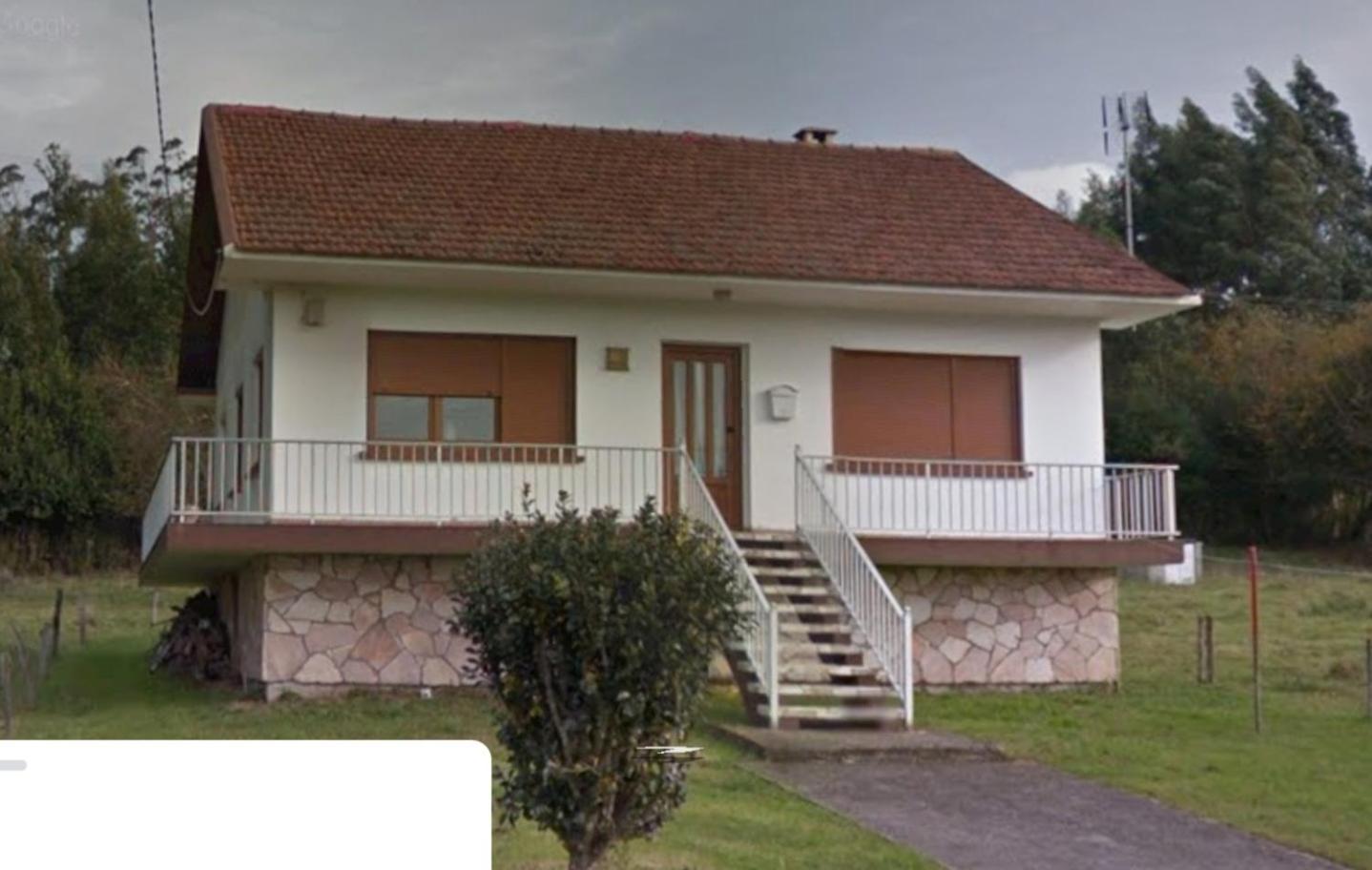 Casa Herbellas Cedeira Exteriér fotografie